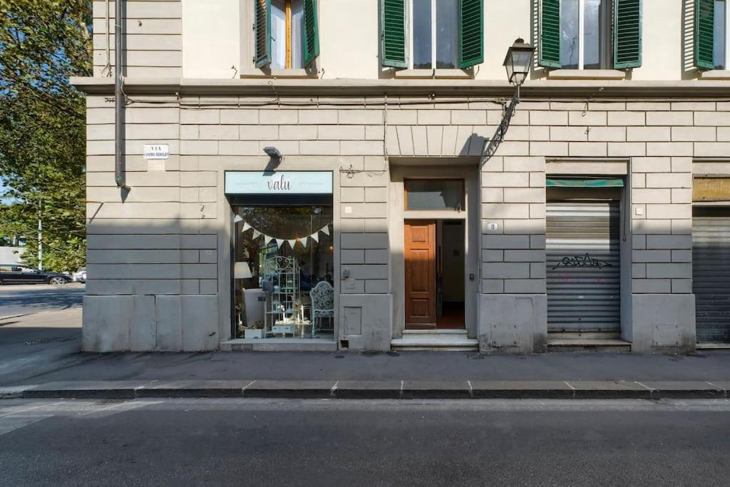 Appartamento Nel Cuore Di Firenze + Wifi+Aria Condizionata +Netflix Exterior photo